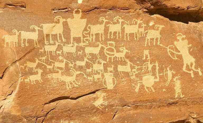 History of painting