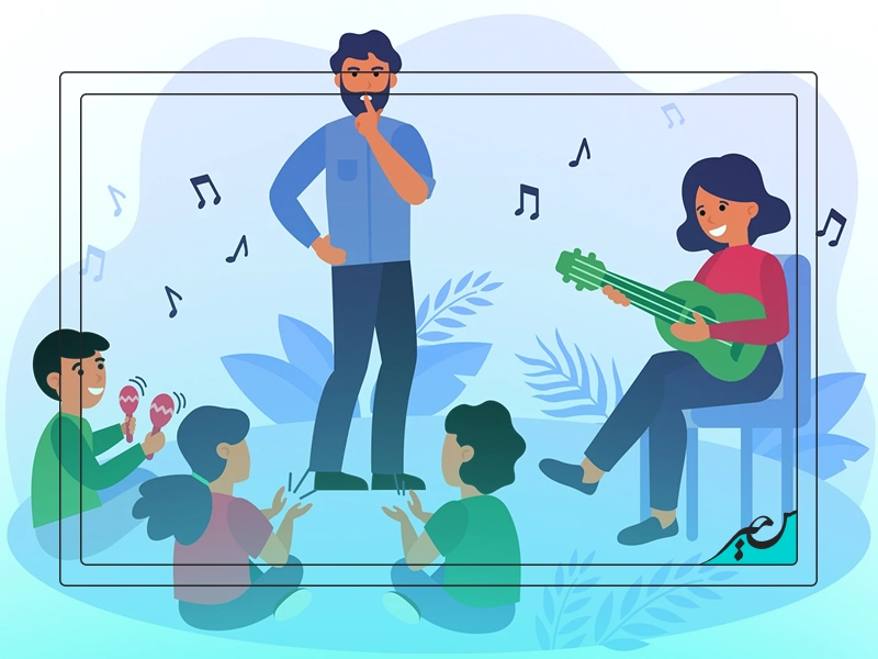 استعدادیابی موسیقی