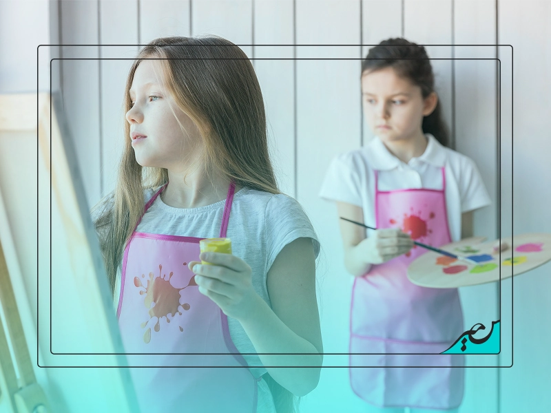 استعدادیابی هنری کودکان