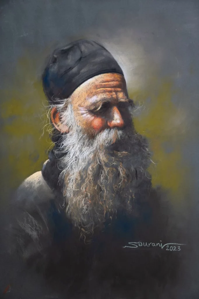 شرایط سنی اموزش نقاشی