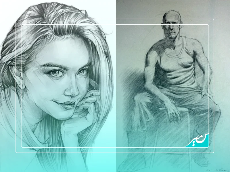 دوره طراحی چهره و فیگور