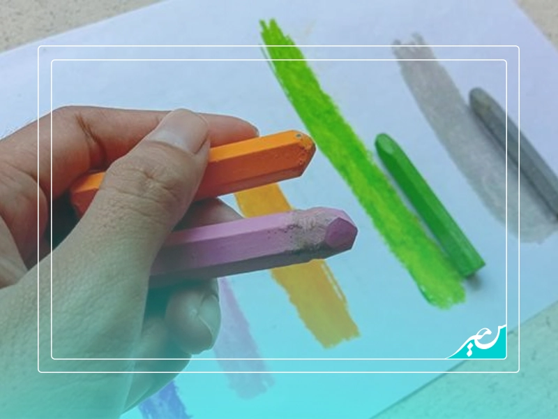 دوره نقاشی با پاستل (ویژه)