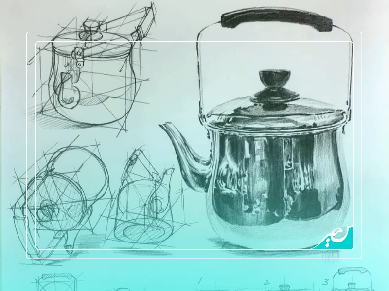 دوره نقاشی مقدماتی (پایه)