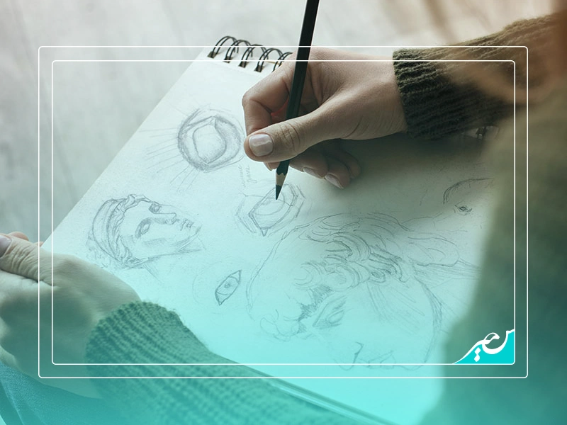 آموزش طراحی از پایه تا پیشرفته در سمیر آرت