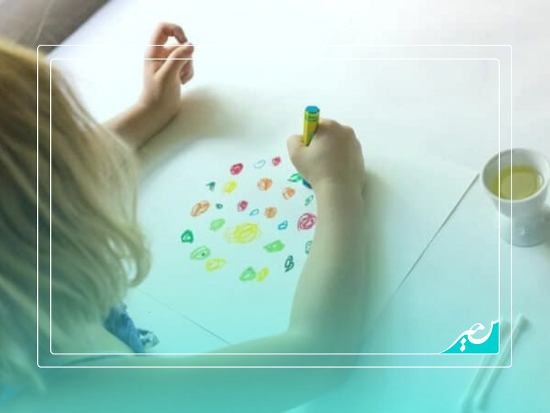 سن مناسب برای شروع نقاشی با پاستل